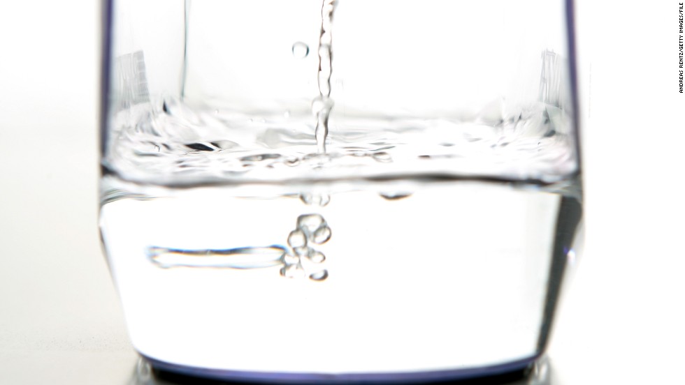 Why you should drink a glass of water right now