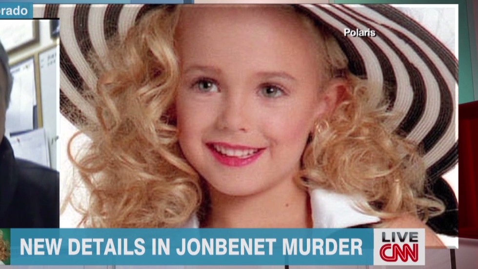 Police Chief Reveals Jonbenét Ramsey Details Cnn Video 