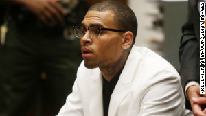 Chris Brown Fast Facts