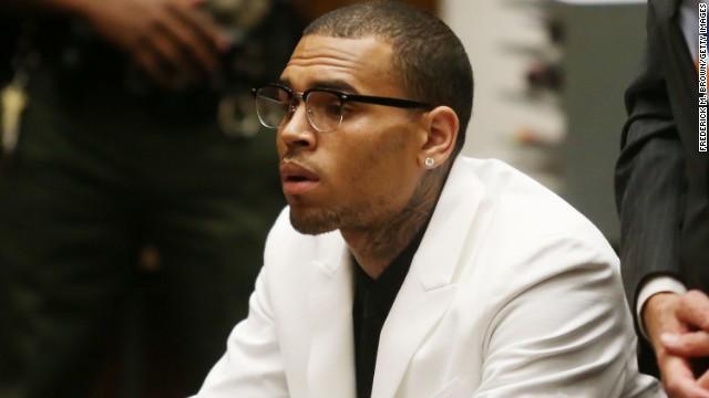Chris Brown Fast Facts