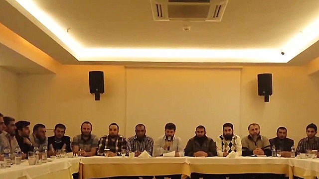 Syrian rebels reject peace talks