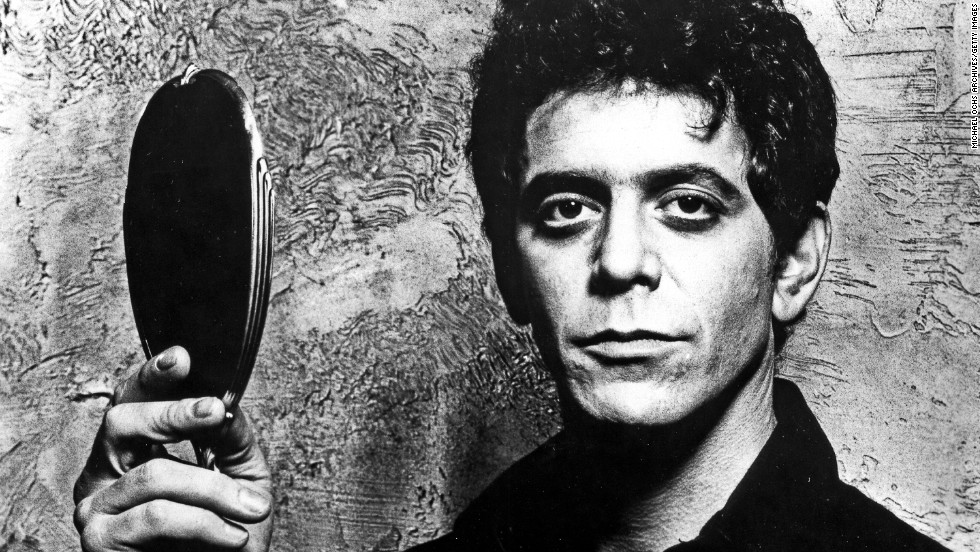 &lt;a href=&quot;http://www.cnn.com/2013/10/27/showbiz/lou-reed-obit/index.html&quot;&gt;Lou Reed&lt;/a&gt;, who took rock &#39;n&#39; roll into dark corners as a songwriter, vocalist and guitarist for the Velvet Underground and as a solo artist, died on October 27, his publicist said. He was 71.