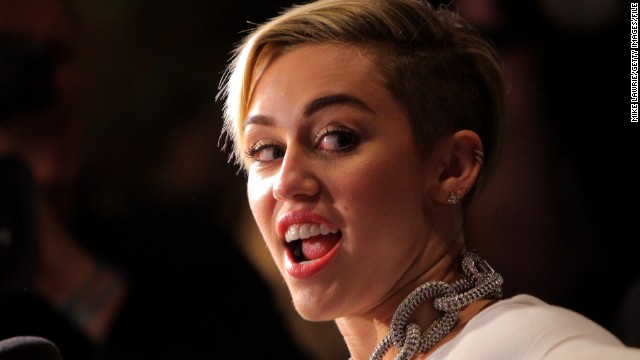 Miley Cyrus Instagram Transgender Activism Cnn