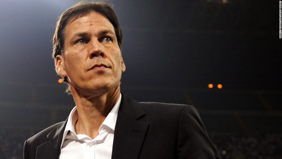 Rudi Garcia arrived in Rome in June to little fanfare and some skepticism from Italian who prefer their coaches home grown. The former Lille coach has overseen Roma&#39;s record-breaking start, winning all of his first nine Serie A matches in charge at the Stadio Olimpico.