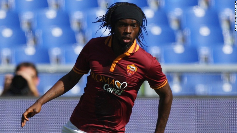 Gervinho had developed a reputation for misfiring in front of goal by the end of his two-year stint in England with Arsenal. A preseason switch to the Italian capital has reinvigorated the Ivorian, who played the best football of his career under Garcia at Lille.