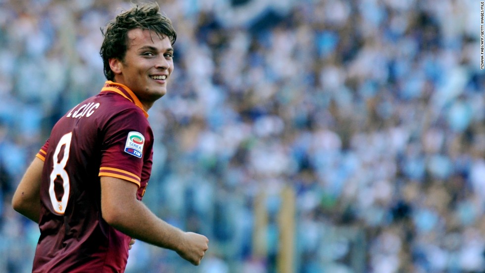 Adem Ljajic was another new recruit, arriving from Fiorentina after fellow winger Erik Lamela was sold to Tottenham Hotspur. Ljajic, a Serbia international, has made a bright start to his Roma career, scoring three goals in six appearances.