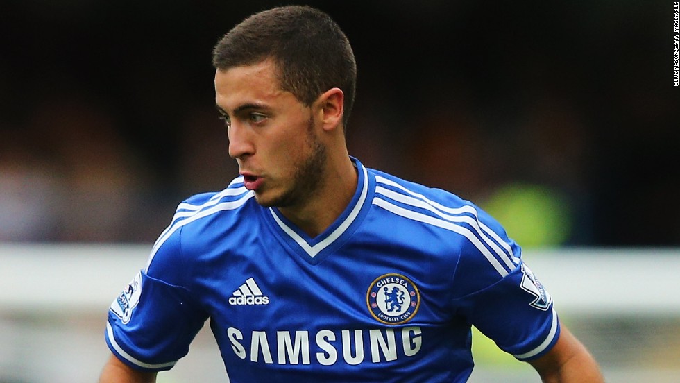 &lt;strong&gt;Eden Hazard&lt;/strong&gt; (Chelsea &amp;amp; Belgium) &lt;br /&gt;&lt;strong&gt;CNN rating:&lt;/strong&gt; No chance &lt;br /&gt;Helping Chelsea win the 2013 Europa League, Europe&#39;s second-tier club competition, won&#39;t be enough to see Hazard in the running.