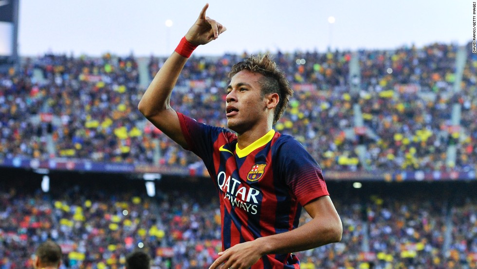 &lt;strong&gt;Neymar &lt;/strong&gt;(Barcelona &amp;amp; Brazil)&lt;br /&gt;&lt;strong&gt;CNN rating:&lt;/strong&gt; No chance  &lt;br /&gt;Neymar&#39;s goal in the recent El Clasico match between Barca and Real Madrid showed he is starting to settle in European football.   A World Cup win in his homeland with Brazil could see Neymar mount a convincing challegne for the 2014 award.