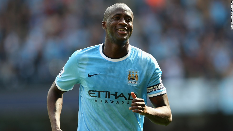 &lt;strong&gt;Yaya Toure&lt;/strong&gt; (Manchester City &amp;amp; Ivory Coast) &lt;br /&gt;&lt;strong&gt;CNN rating:&lt;/strong&gt; No chance &lt;br /&gt;The powerful midfielder endured a frustrating 2012-13 campaign with Manchester City. Toure saw his team finish 11 points behind neighbors United in the Premier League, lose the FA Cup final to lowly Wigan and fail to advance past the group stage of the Champions League.