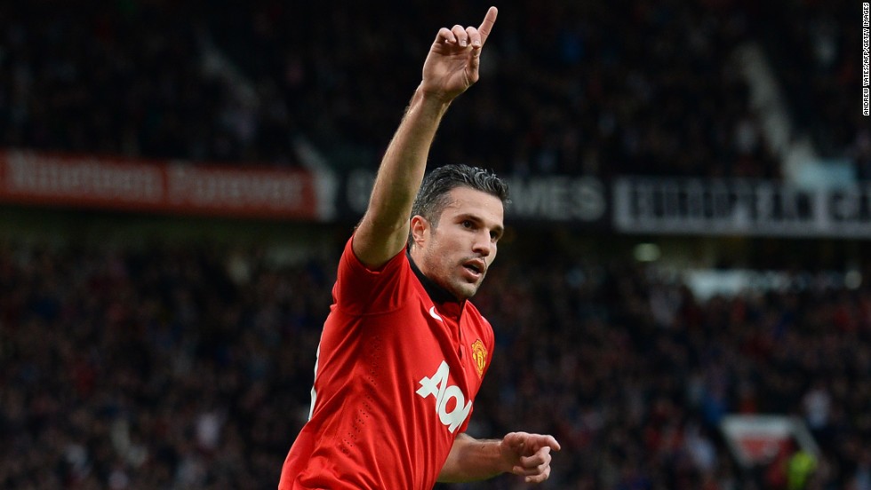 &lt;strong&gt;Robin van Persie&lt;/strong&gt; (Manchester United &amp;amp; Netherlands) &lt;br /&gt;&lt;strong&gt;CNN rating: &lt;/strong&gt;No chance &lt;br /&gt;The Dutchman&#39;s goals propelled United to the Premier League title in convincing fashion, but the Old Trafford club&#39;s failings in Europe meant he struggled to make an impact on the continent.