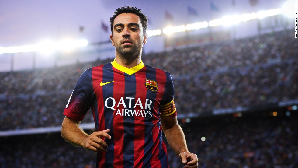 &lt;strong&gt;Xavi&lt;/strong&gt; (Barcelona &amp;amp; Spain) &lt;br /&gt;&lt;strong&gt;CNN rating&lt;/strong&gt;: No chance &lt;br /&gt;Xavi&#39;s list of accomplishments in the game, a World Cup winner, three Champions League triumphs and two European Championships, means he will always be regarded as an all-time great. Regrettably, at 33, the midfielder is battling persistent injury problems.