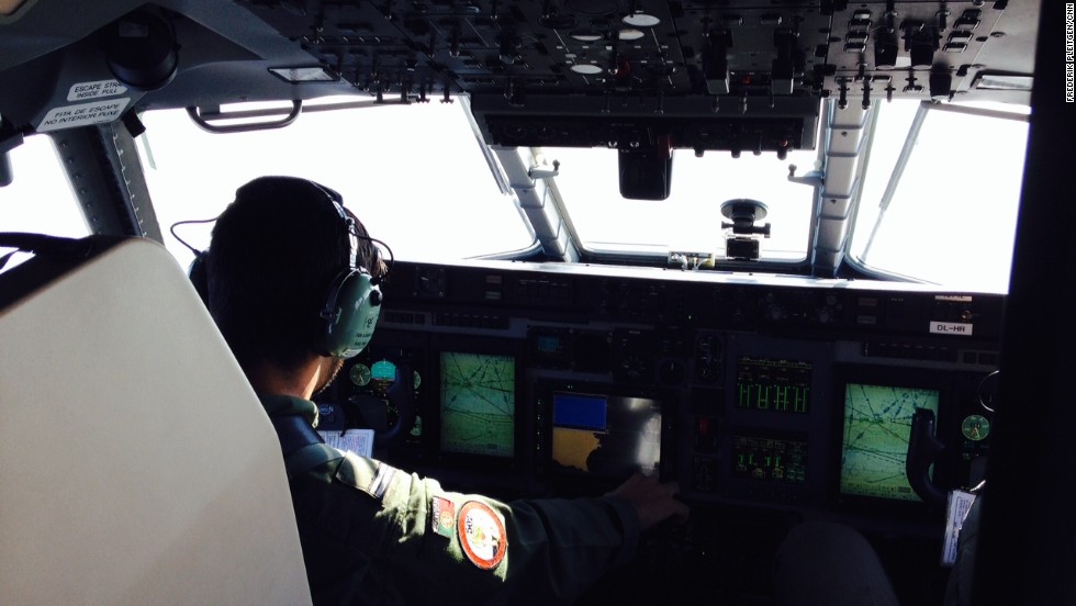 The Portugues military aircraft has been outfitted with infrared technology and high powered cameras for surveillance.