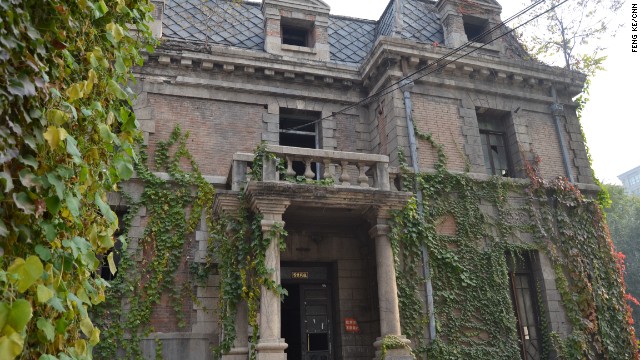 'Haunted' building lures Beijing's Halloween horror seekers | CNN Travel