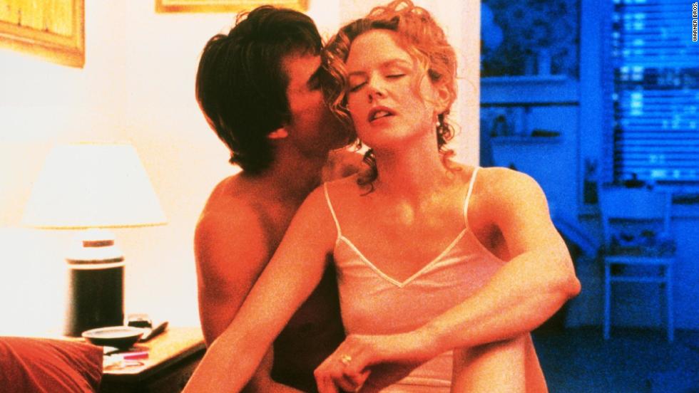 Tom Cruise and Nicole Kidman were still married when they co-starred in &quot;Eyes Wide Shut,&quot; in which iconic director Stanley Kubrick pushed the envelope. Years later, there is still talk about&lt;a href=&quot;http://vigilantcitizen.com/moviesandtv/the-hidden-and-not-so-hidden-messages-in-stanley-kubriks-eyes-wide-shut-pt-i/&quot; target=&quot;_blank&quot;&gt; hidden messages. &lt;/a&gt;