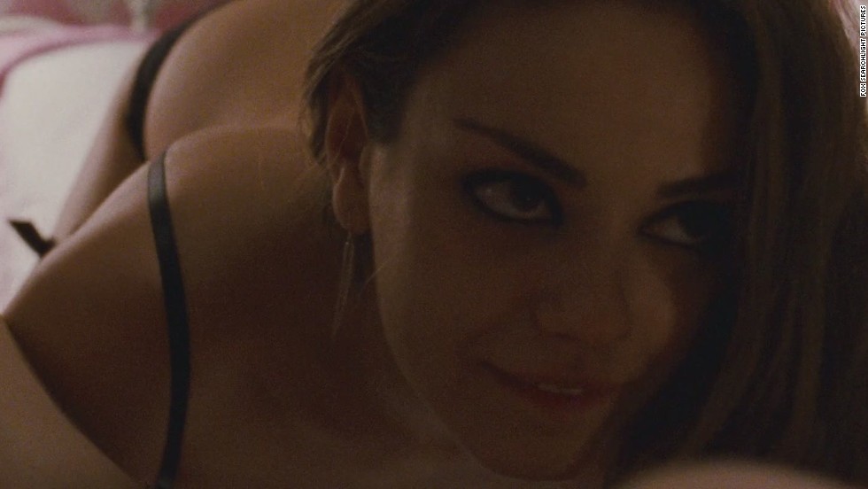Mila Kunis &lt;a href=&quot;http://moviesblog.mtv.com/2010/12/01/mila-kunis-bans-father-black-swan-sex-scene/&quot; target=&quot;_blank&quot;&gt;reportedly banned her father from watching her sex&lt;/a&gt; scene with Natalie Portman in &quot;Black Swan.&quot;