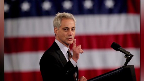 Rahm Emanuel Fast Facts