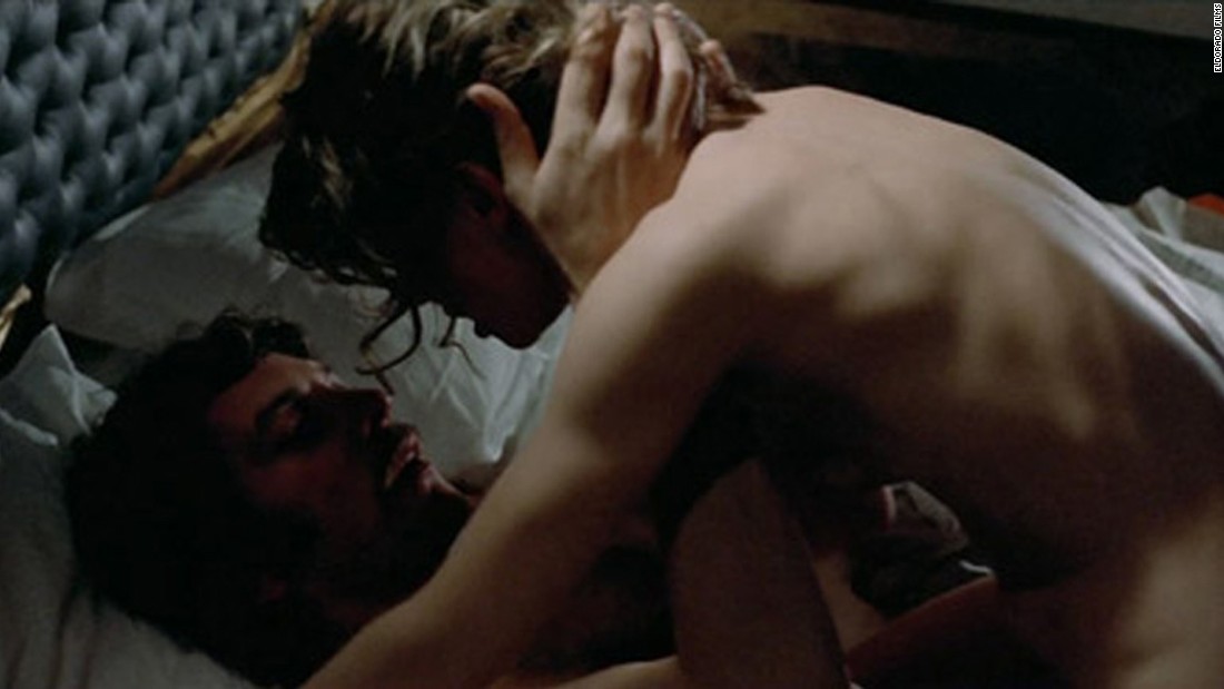 The graphic sex scenes between Donald Sutherland and Julie Christie in &quot;Don&#39;t Look Now&quot;&lt;a href=&quot;http://web.archive.org/web/20110810181107/http://www.film4.com/features/article/nicolas-roeg-on-dont-look-now&quot; target=&quot;_blank&quot;&gt; resulted in an X rating&lt;/a&gt; at first and have fans still wondering, did they or didn&#39;t they? 