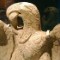 Roman eagle statue found in London 1