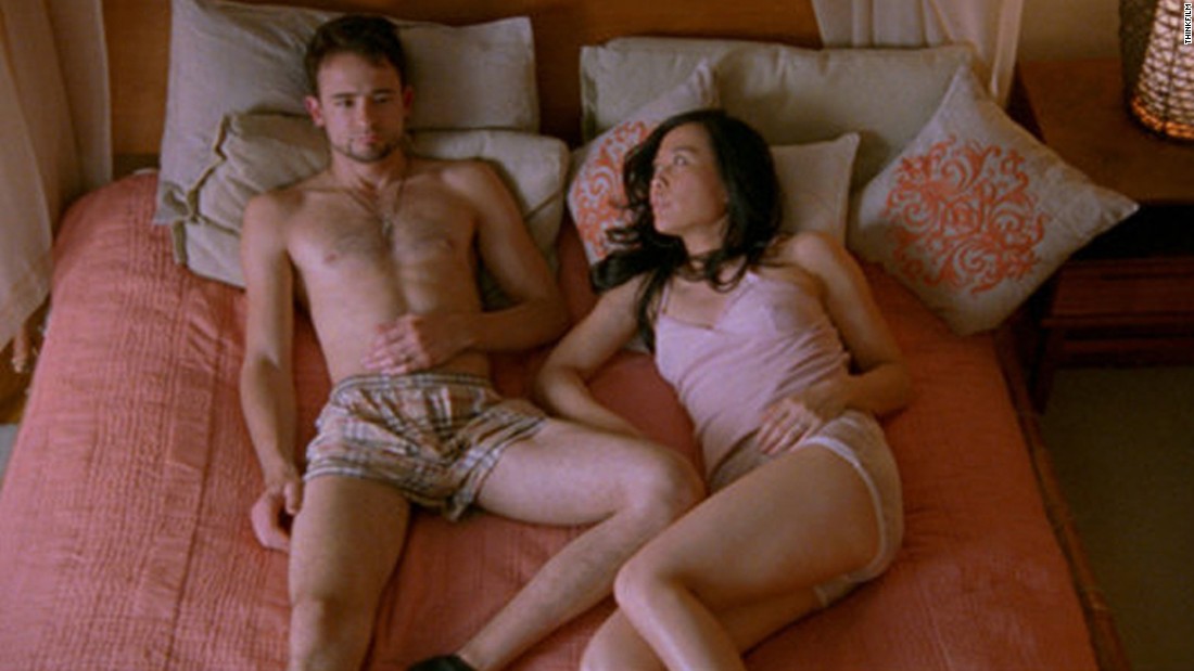 Raphael Barker and Sook-Yin Lee star in &quot;Shortbus,&quot; about a female sex therapist and a group of sexually adventurous New Yorkers.