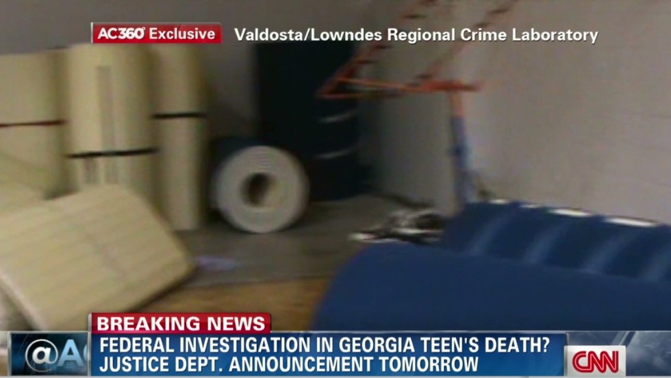 Evidence in the Kendrick Johnson case CNN Video