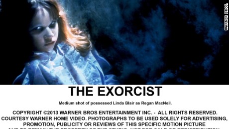 'The Exorcist' Still Turns Heads At 40 | SD Yankee Report