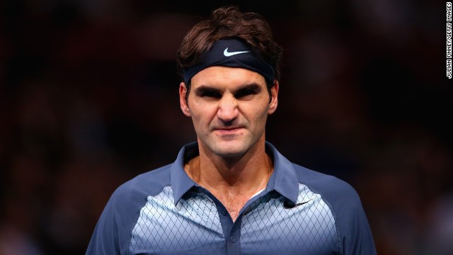 Former world No. 1 Roger Federer has won a record six ATP World Tour Finals titles.