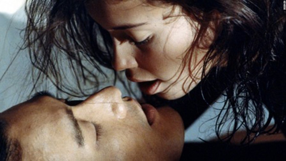 Jane March and Tony Leung Ka Fai star as a young girl and her older lover in &quot;The Lover.&quot;