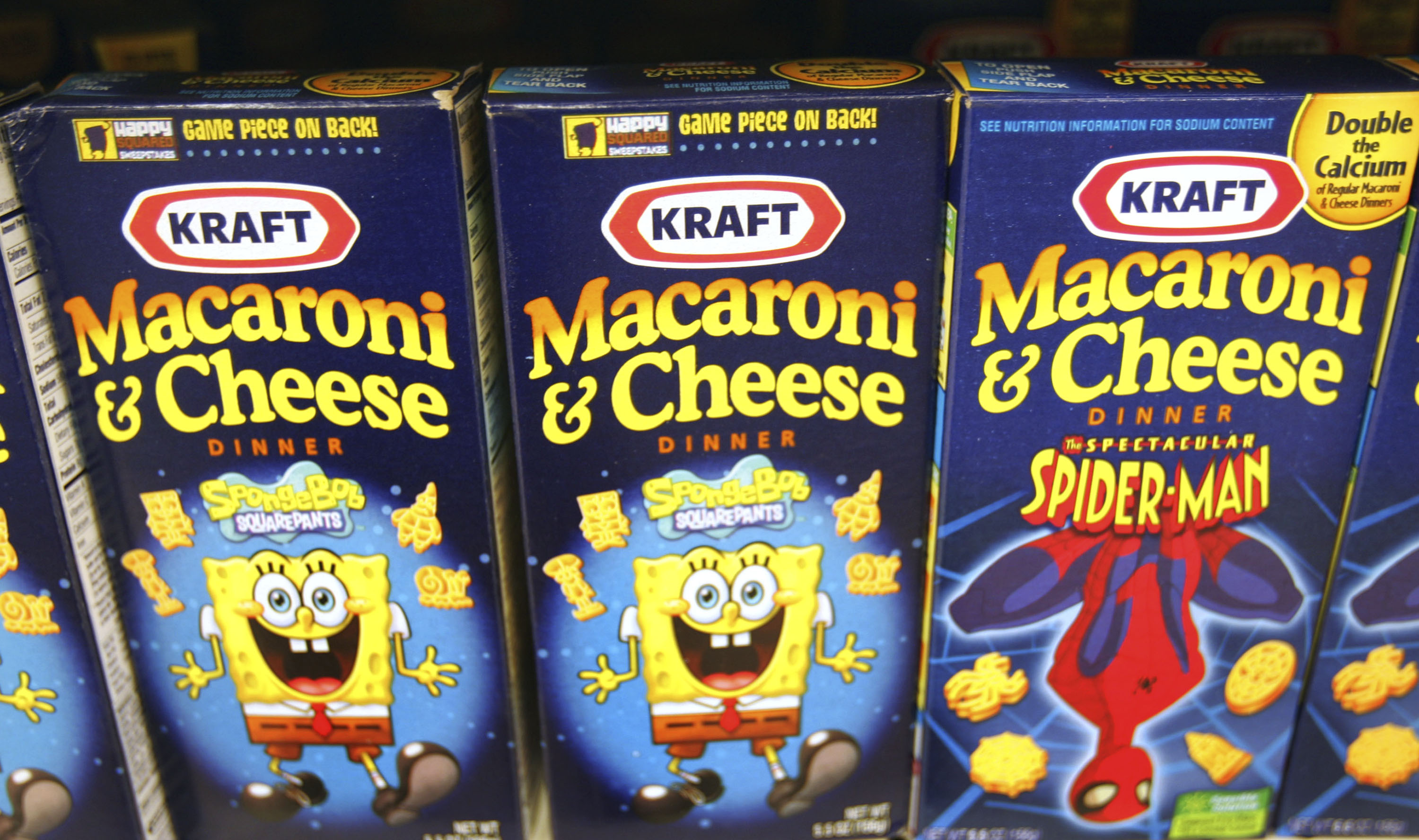 Kraft Removing Yellow Artificial Food Dyes From Some Mac And Cheese Cnn