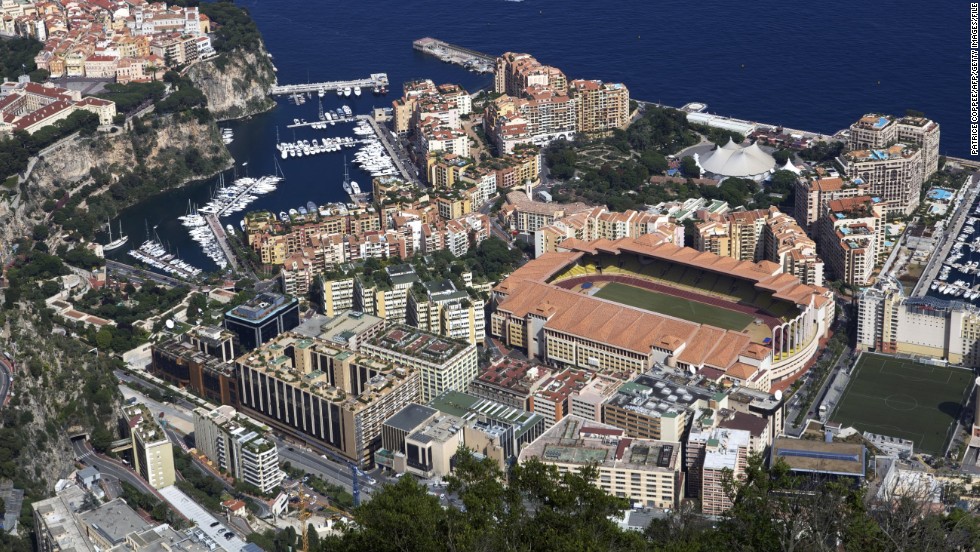 The new tax laws would not effect Monaco, giving the principality&#39;s football team an advantage over its Ligue 1 rivals.