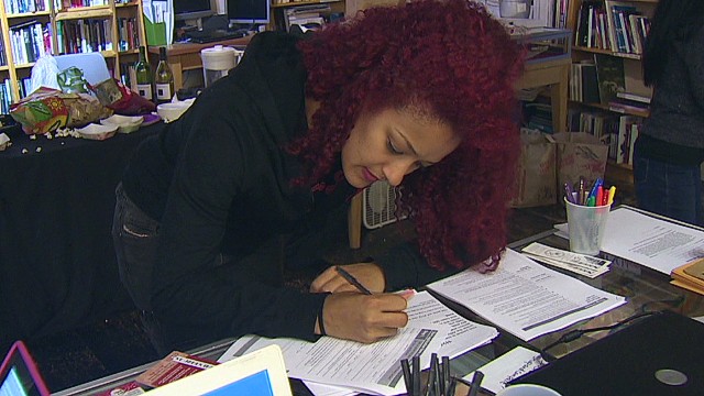 Sex Workers Sign Up For Obamacare Cnn Video