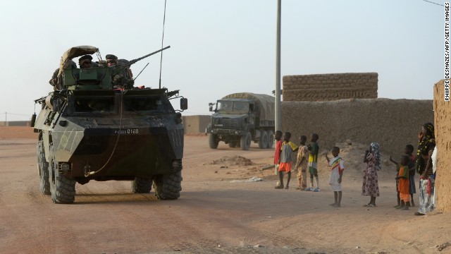 French Troops Kill Jihadist Leader In Northern Mali Cnn