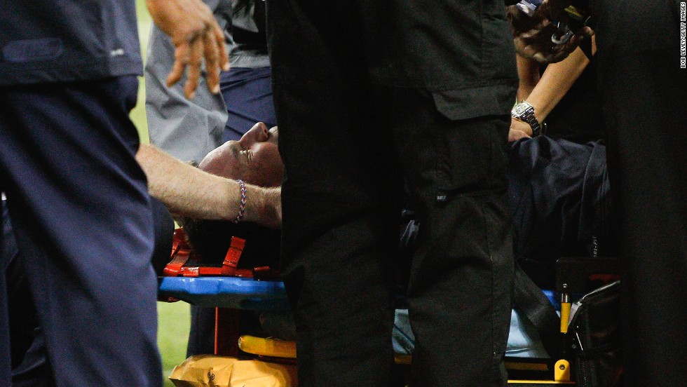 Houston Texans coach Gary Kubiak to remain in hospital after collapse CNN