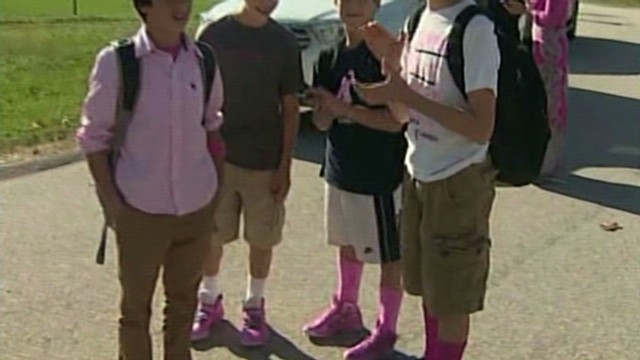 pink sneakers for boys