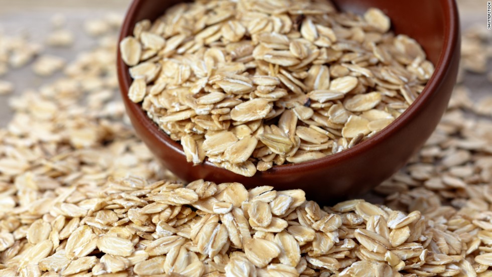 Eating whole grain foods lowers risk of premature death - CNN