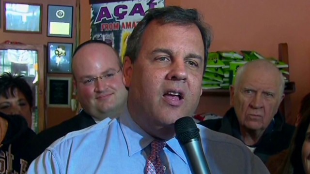 What a win could mean for Gov. Christie