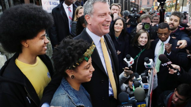 new york city elections mayor