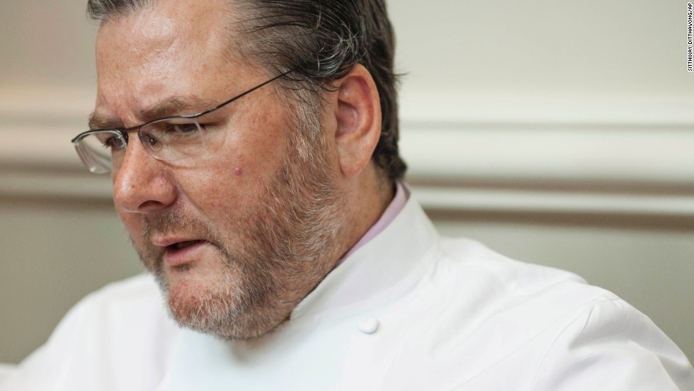 &lt;a href=&quot;http://eatocracy.cnn.com/2013/11/05/chef-charlie-trotter-dead-at-54&quot;&gt;Celebrity chef Charlie Trotter&lt;/a&gt;, whose namesake restaurant in Chicago received a long list of culinary honors over its 25 years of service, died shortly after he was rushed from his home to a hospital on November 5. He was 54.