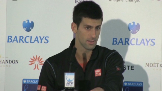 Djokovic: Anti-doping system not working