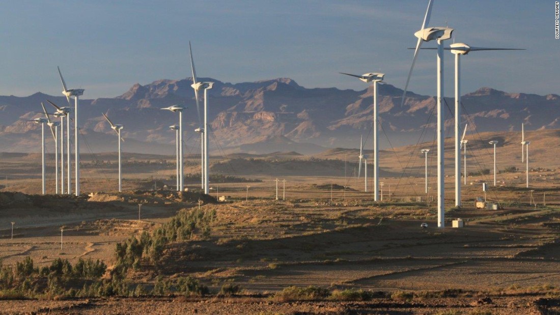 The project follows Ethiopia&#39;s Ashegoda Wind Farm, completed in 2013. Also positioned in a rift valley, the farm is much smaller than Kenya&#39;s Lake Turkana project. Once completed, the new project will have more than double the output of Ashegoda.