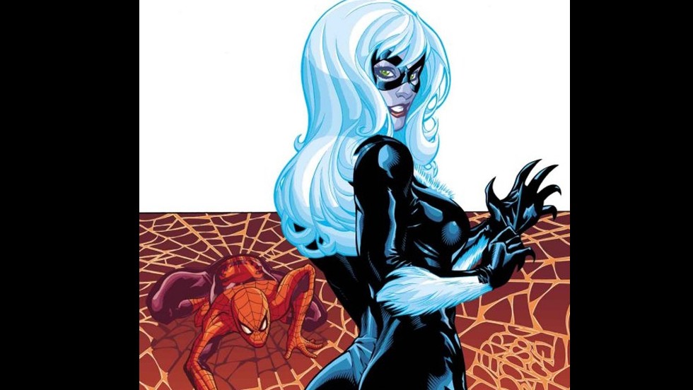 Felicia Hardy, the Black Cat, made her first appearance in Marvel comics in 1979.