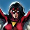 10 female superheroes