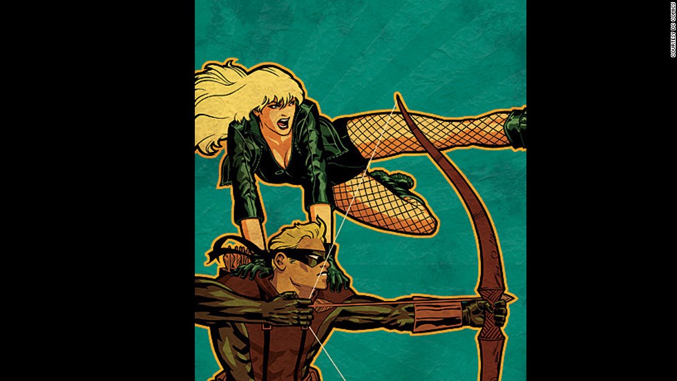 Dinah Lance, the Black Canary of DC Comics, made her first appearance in 1969. 