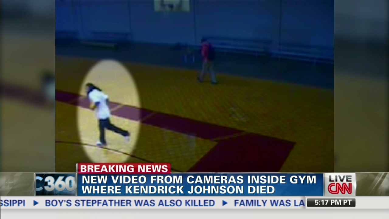 New Video In Gym Mat Death Released Cnn Video