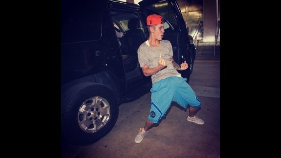 Justin Bieber Won T Face Charges In Limo Beating Case Cnn