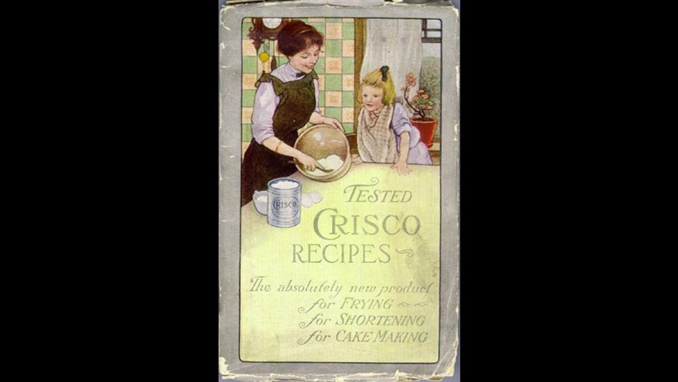 Procter &amp;amp; Gamble&lt;a href=&quot;http://www.crisco.com/About_Crisco/History.aspx&quot; target=&quot;_blank&quot;&gt; introduced &lt;/a&gt;Crisco to consumers in 1911 to &quot;provide an economical alternative to animal fats and butter.&quot; The vegetable shortening was the first manufactured food product to contain trans fat. 