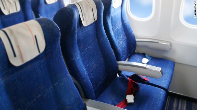 Recline your seat or keep it upright? We asked, you responded
