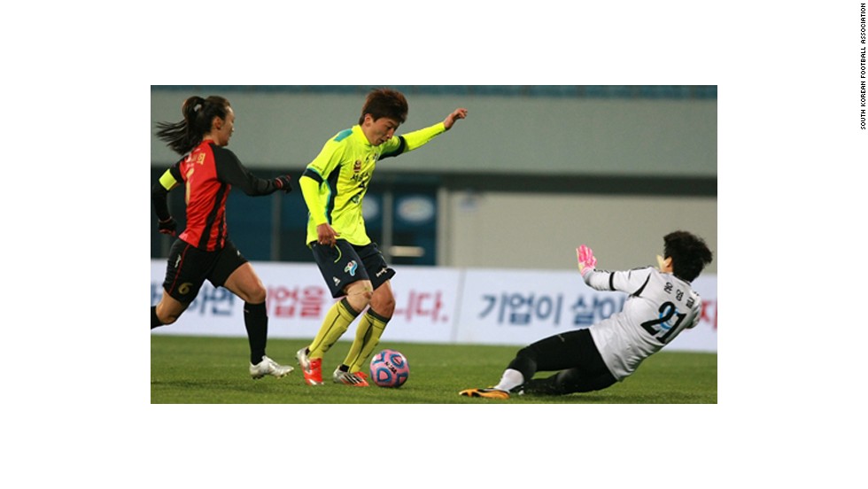 &quot;Park&#39;s gender was tested by Korean Football Association in 2004 when she was selected to national team for Athens Olympics,&quot; read a statement from the Seoul City Sports Council. &quot;The demand from coaches from six different clubs to test the gender of Park again is double jeopardy. This is betraying the fundamental human rights of a player which should be protected at all means.&quot;