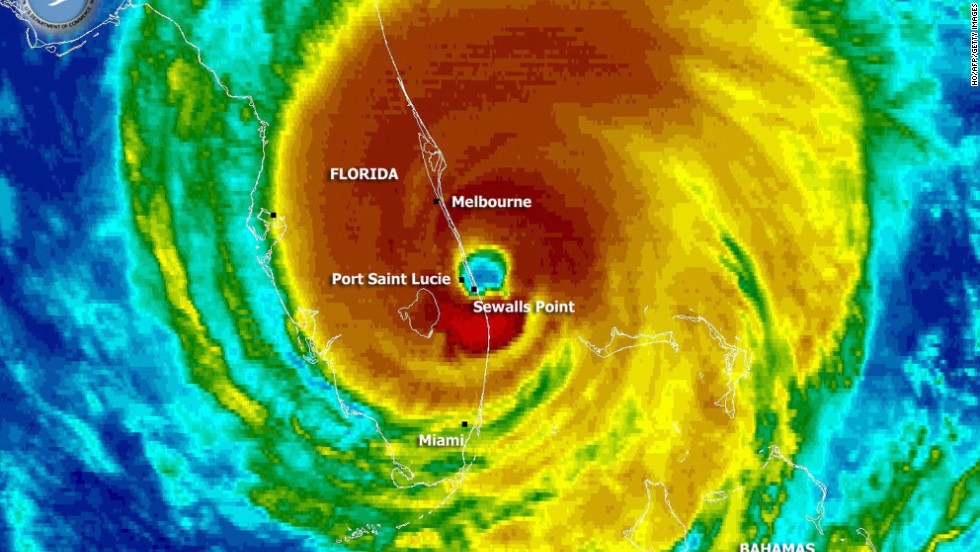 Hurricane Jeanne, a Category 3 storm, formed on September 13, 2004, and dissipated on September 28. It made landfall on the east coast of Florida and is responsible for an estimated $6.88 billion in damages and 3,000 deaths in Haiti.
