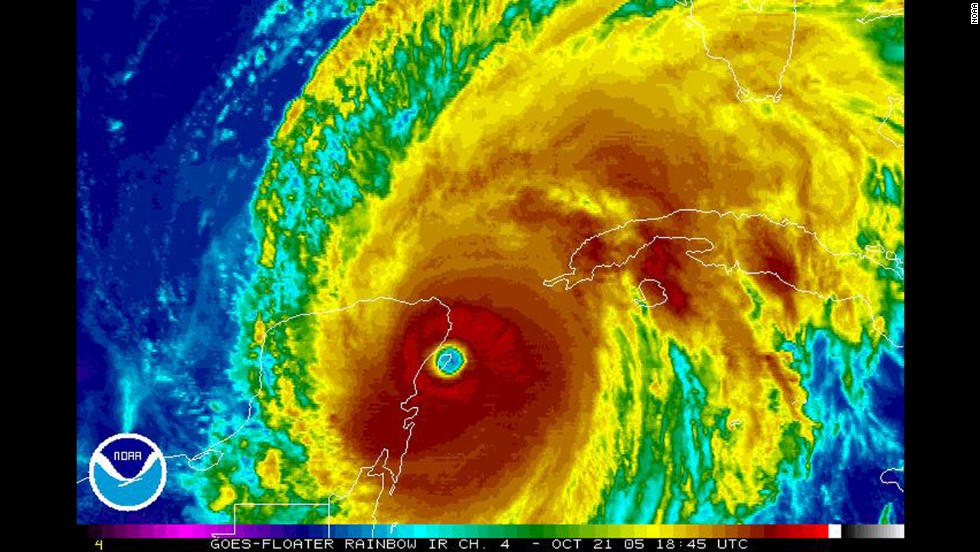Hurricane Wilma, a Category 3 storm, formed on October 15, 2005, and dissipated on October 25. The storm, which made landfall near Marco Island, Florida, caused $21 billion in damages and at least 45 fatalities.