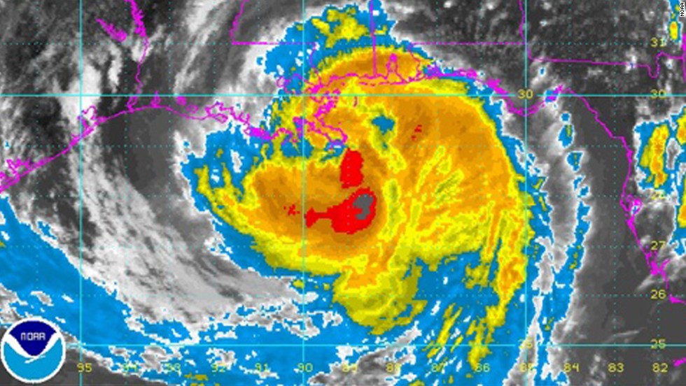 Hurricane Isaac, a Category 1 storm, formed on August 21, 2012, and dissipated on September 1. Its path included Haiti, Cuba, southern Mississippi and southeastern Louisiana. It caused $2.35 billion in estimated damages and at least 41 deaths.